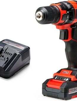 Einhell Akku-Bohrschrauber TC-CD 18/35 Li, max. 550 U/min, (Set), inkl. Akku und Ladegerät