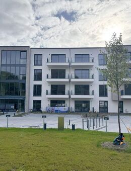 Unbeschwert wohnen: Altersgerechte Neubau-Etagenwohnungen in Nähe der Schlei - Schleswig