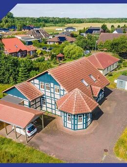 Schönes Objekt mit zwei gut vermieteten Einheiten - Greifswald