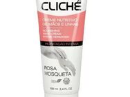 Cliché, feuchtigkeitsspendende Hand- und Nagelcreme, Wildrose, 100ml - Freiburg (Breisgau)