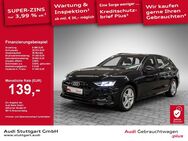 Audi A4, Avant Advanced 40 TDI quattro, Jahr 2024 - Stuttgart