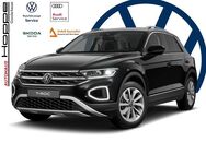 VW T-Roc, 1.5 l TSI Style OPF, Jahr 2022 - Ganderkesee