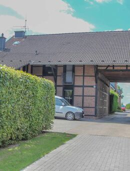 Sanierte Erdgeschosswohnung mit Garten in ruhiger Lage von Korschenbroich - Korschenbroich