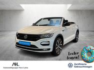 VW T-Roc Cabriolet, 1.5 TSI R-Line, Jahr 2020 - Einbeck