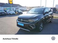 VW T-Cross, 1.5 TSI R-Line, Jahr 2024 - Schopfheim