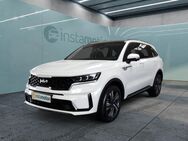 Kia Sorento, Platinum El Panodach digitales Sitze, Jahr 2023 - München