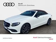 Mercedes E 200, Cabrio Avantgarde, Jahr 2020 - Zwickau