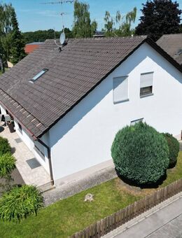 Einfamilienhaus mit Einliegerwohnung - Schwabmünchen