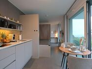 Exklusives, hochwertig möbliertes Apartment mit tollem Blick in Stuttgart West - Stuttgart