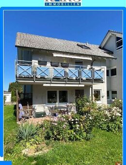 Sonnige 4 Zimmer Familienwohnung - Dauchingen