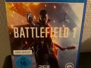 PlayStation PS 4 Spiel Battlefield 1 - Magdeburg