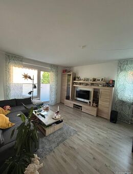 Helle 3-Zimmer-Wohnung mit Balkon in gepflegter Wohnanlage nahe der Tonkuhle - Oldenburg