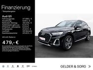 Audi Q5, 50 TDI S line qu Tour Stadt, Jahr 2021 - Haßfurt