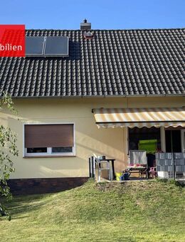 +++Großzügiges Einfamilienhaus in ruhiger Lage+++ - Barver
