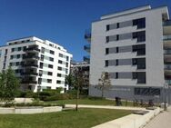 schöne 2-Zi.-WHG Böblingen-Flugfeld, 1 Bad/Wanne, EBK, Abstellraum, Balkon inkl. TG-Stellpl. - Böblingen