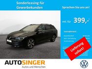 VW Golf Variant, 2.0 TDI Style H-UP, Jahr 2022 - Marktoberdorf