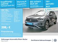 VW T-Roc, 1.5 TSI Move, Jahr 2023 - Mannheim