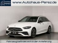 Mercedes-Benz C 300 T e AMG PREMIUM-NP: 84.996Euro-DISTRONIC-PANO - Groß Umstadt