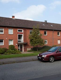 Ankommen in Eckernförde 4 Zi.-Whg., Loggia, Gäste-WC, EBK - Eckernförde