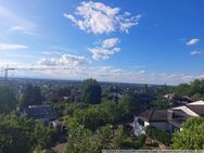 GENIEßEN SIE DIE TRAUMHAFTE AUSSICHT! 4-Zimmerwohnung zzgl. TG-Stellplatz zu verkaufen! - Karlsruhe