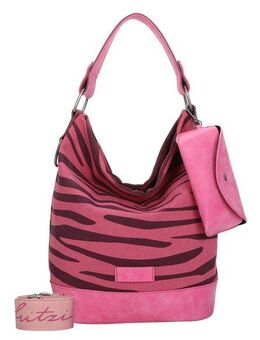 Fritzi aus Preußen Schultertasche Izzy07 Olga, aus veganen und recycelten Materialien