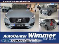 Volvo XC90, B5 D AWD Ultimate Dark Winter uv, Jahr 2023 - Passau