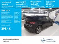 VW ID.3, Pro FrontAssist, Jahr 2024 - Frankfurt (Main)