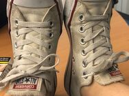 Converse „weiß“ Größe 37,5 lange getragen :) - Heidelberg