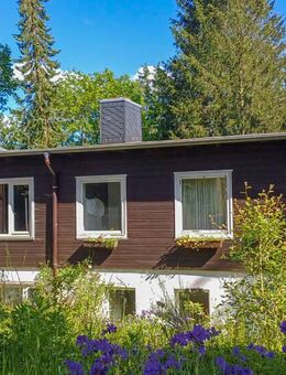 Neuanfang in Hahnenklee-Bockswiese - Haus mit vielen Möglichkeiten - Goslar