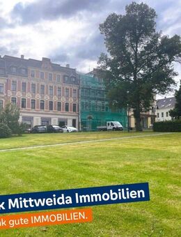 Großzügig Wohnen in hochwertig sanierter Etage im Zentrum von Falkenstein/V. - Falkenstein (Vogtland)