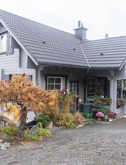 Willkommen zuhause: Gepflegtes Einfamilienhaus in Schmalkalden - Schmalkalden
