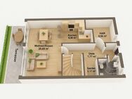 ***Provisionsfrei*** / Reihenmittelhaus / Energieeffizient / Top-Lage - Bad Säckingen
