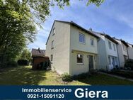 Reihenendhaus mit großem Garten in St. Georgen - Bayreuth