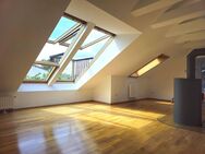 EBE - Dachgeschosswohnung in sehr guter Lage - Prov.-frei - Ebersberg