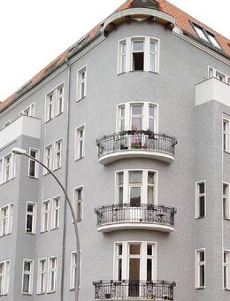 Hochwertig ausgebaute Dachgeschosswohnung mit Terrasse! - Berlin