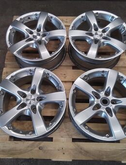 16 Zoll Alufelgen 7x16,5x112, für Audi,Seat,Skoda,VW,Mercedes 3E - Sprendlingen