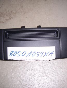 8050A059XA Blinddeckel, Radioschacht Mitsubishi Colt - Hannover Vahrenwald-List