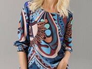 Aniston SELECTED Schlupfbluse mit fantasievollem Allover-Print