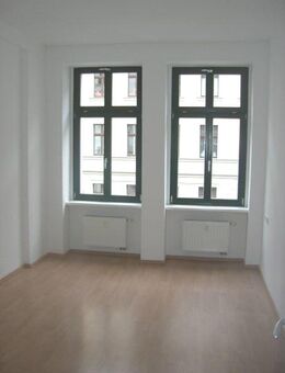 Großzügige, renovierte 2-Zimmerwohnung mit Balkon im beliebten Bachviertel! - Leipzig