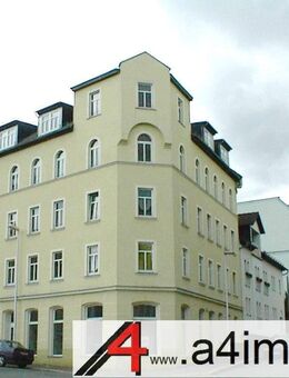 Kapitalanleger!! Helle 3-Zi.-Whg. mit Parkett, Südbalkon im 3.OG - Gera