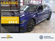 VW Arteon, 2.0 TDI Shooting Brake R-LINE LM20 IQ LIGHT PRO, Jahr 2021 - Bochum