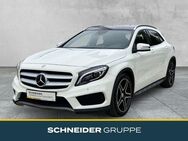 Mercedes GLA 200, AMG-Line Automatik, Jahr 2013 - Chemnitz