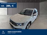 VW Tiguan, 2.0 TDI r-line, Jahr 2021 - Schorndorf (Baden-Württemberg)