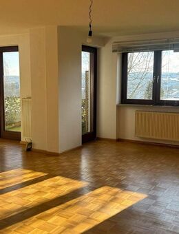 Blick ins Grüne - Attraktive 3-Zimmer-Wohnung in Rittsteig - Passau