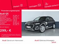 Audi Q5, S line 40 TDI quattro, Jahr 2022 - Hannover