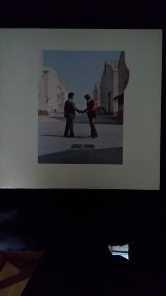 Schallplatten in Langrille oder Singel - Moers