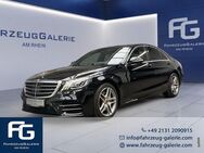 Mercedes-Benz S 450 4Matic AMG Line Standheizung Pano Burmest. - Neuss