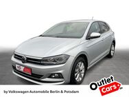 VW Polo, 1.0 TSI Highline Outlet, Jahr 2021 - Berlin