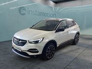 Opel Grandland, Hybrid Ultimate, Jahr 2020 - München