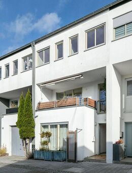 Wohnkomfort für die ganze Familie - RMH mit Garten, Balkon & Ausbaureserve - Ulm